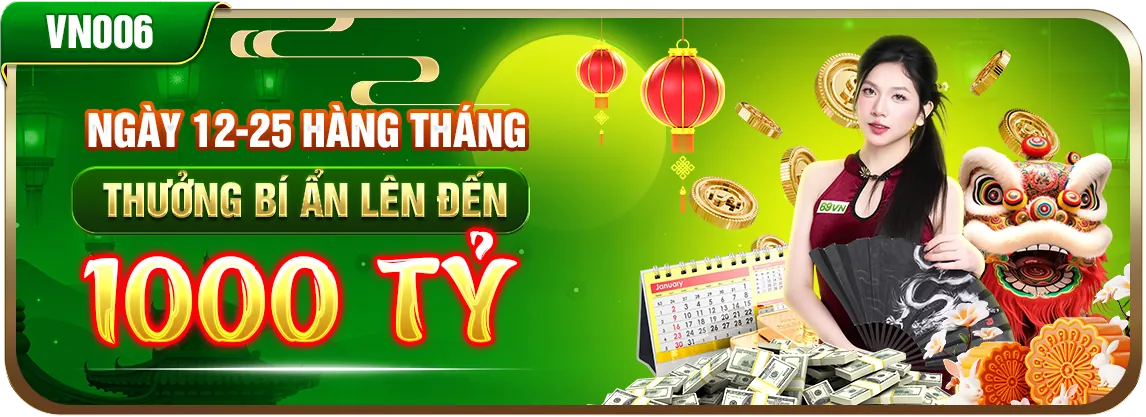 Khuyến mãi sinh nhật và vòng quay may mắn tại fu88