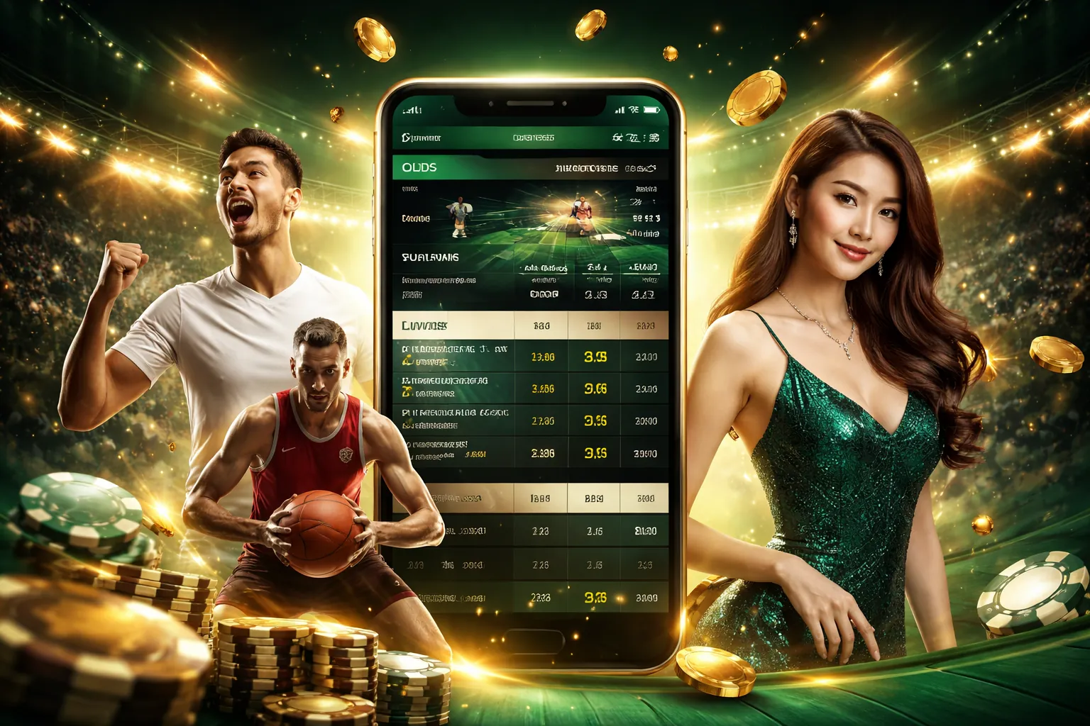 Sự kiện ra mắt tính năng mới tại FU88 Casino
